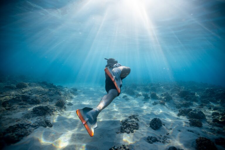 The Ultimate Guide to Fins: Finding the Best Scuba Fins for You